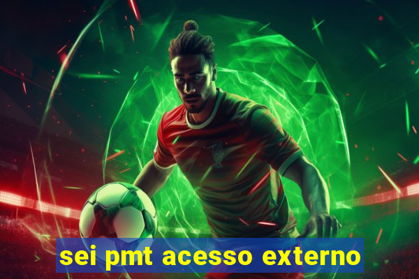 sei pmt acesso externo